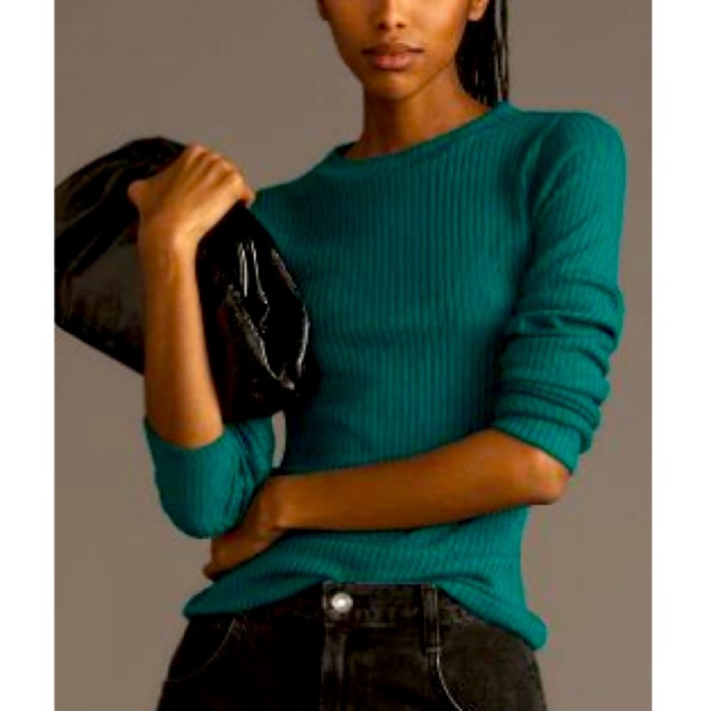 Anthropologie Pilcro Top